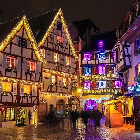 La Maison Bel'Air Gérardmer Eksteriør bilde