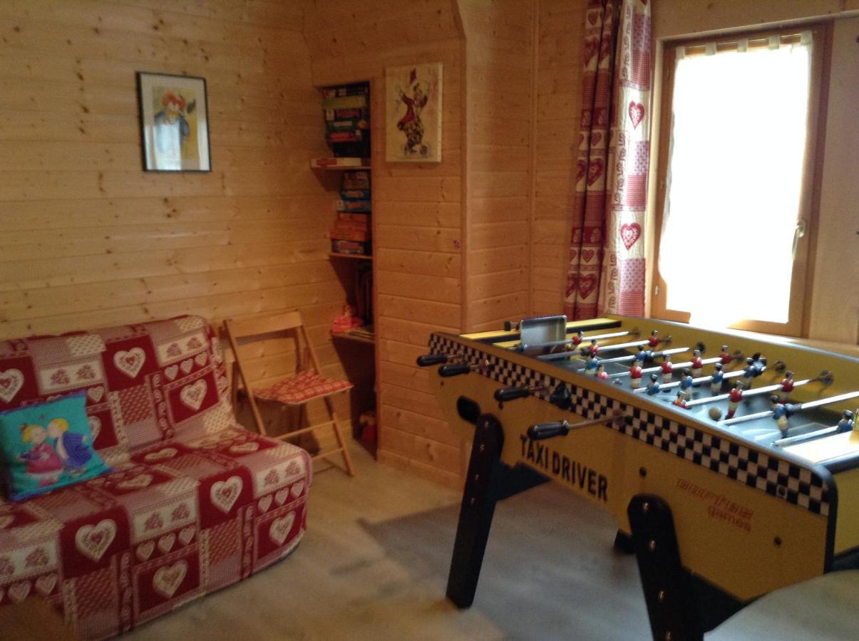 La Maison Bel'Air Gérardmer Eksteriør bilde