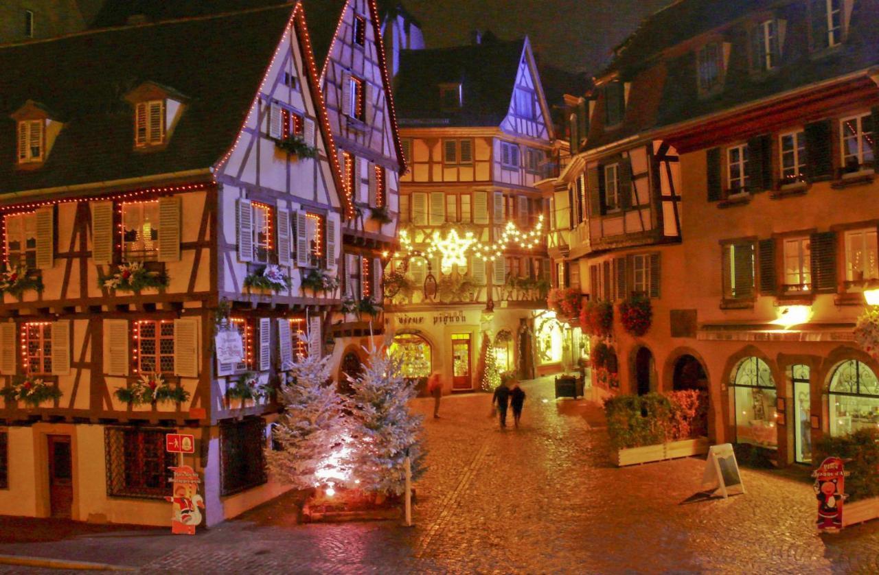 La Maison Bel'Air Gérardmer Eksteriør bilde