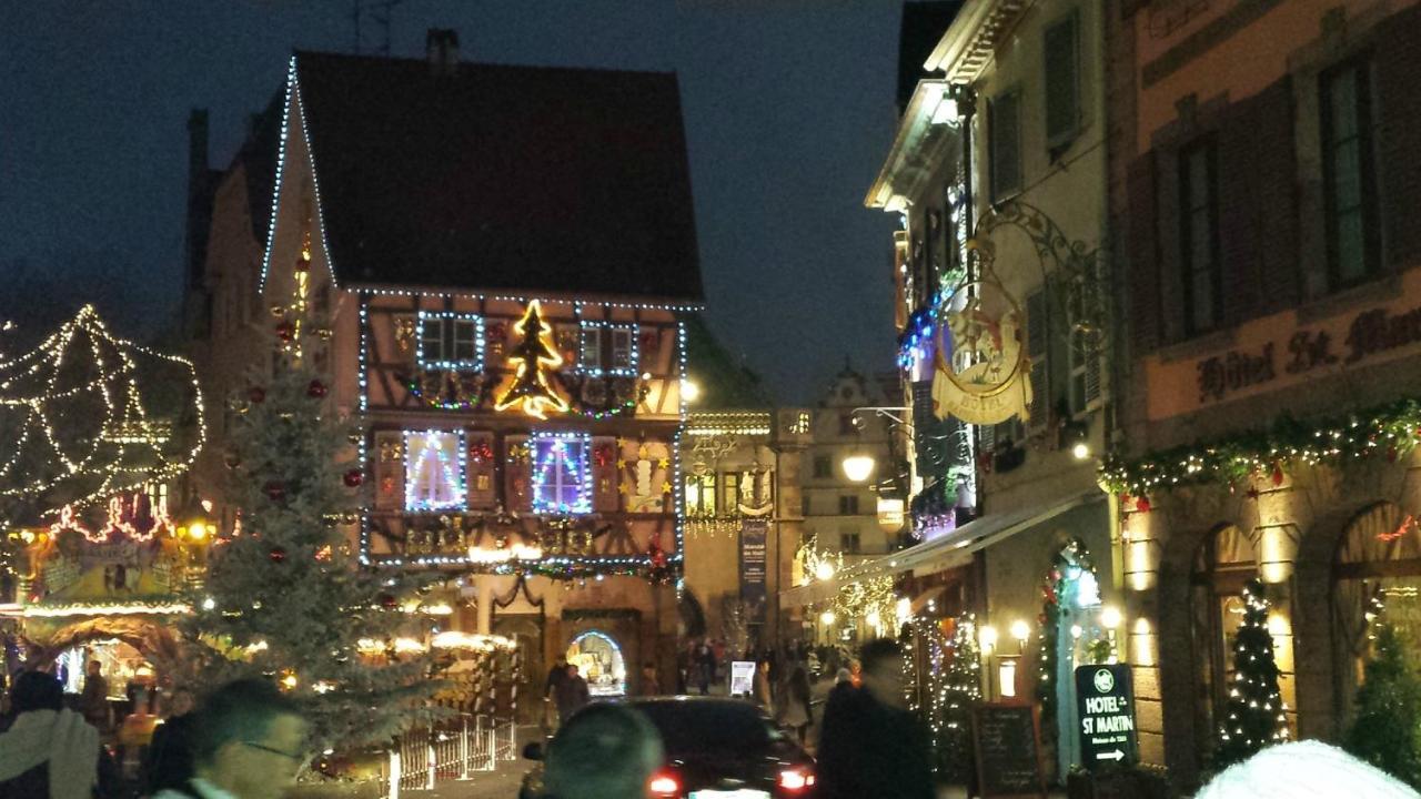 La Maison Bel'Air Gérardmer Eksteriør bilde