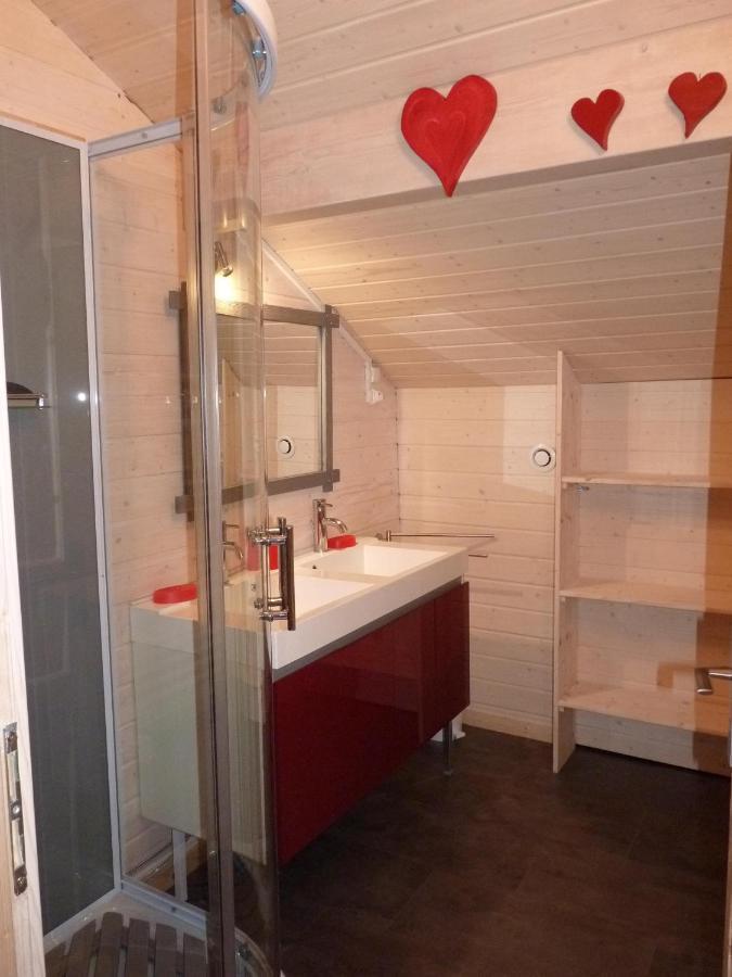 La Maison Bel'Air Gérardmer Eksteriør bilde