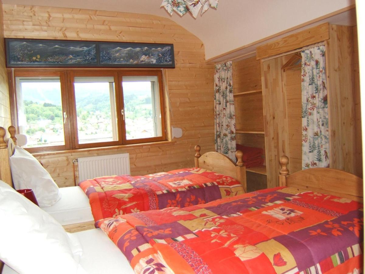 La Maison Bel'Air Gérardmer Eksteriør bilde
