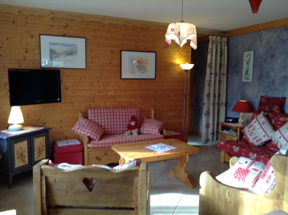 La Maison Bel'Air Gérardmer Eksteriør bilde